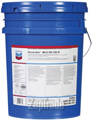 ������ �������� ����� Chevron Delo 400 LE ������������� | ������� 222220448