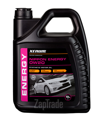 ������ �������� ����� Xenum NIPPON ENERGY 0W20 ������������� | ������� 1327005