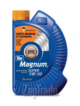 ������ �������� ����� ��� Magnum Super 5W-30 ����������������� | ������� 40614832
