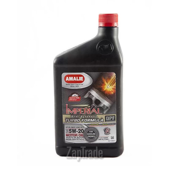 ������ �������� ����� Amalie Imperial Turbo Formula ����������������� | ������� 160-71046-56