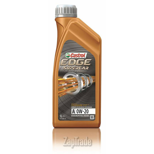 ������ �������� ����� Castrol EDGE SUPERCAR A ������������� | ������� 15AC9A