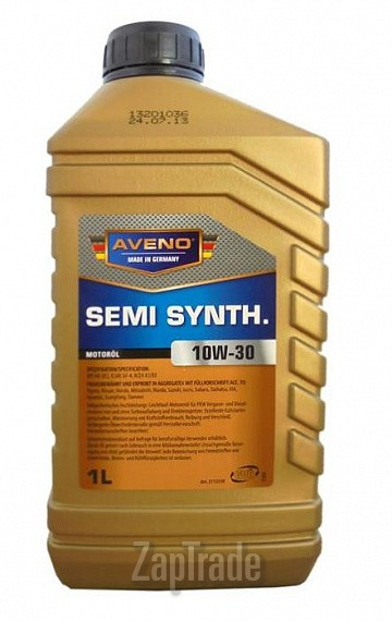 ������ �������� ����� Aveno Semi Synth. ����������������� | ������� 3011203-001