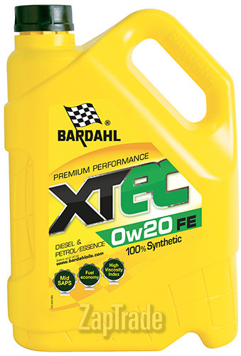 ������ �������� ����� Bardahl XTEC FE ������������� | ������� 36803