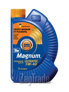 ������ �������� ����� ��� Magnum Ultratec 5W-40 ������������� | ������� 40615432