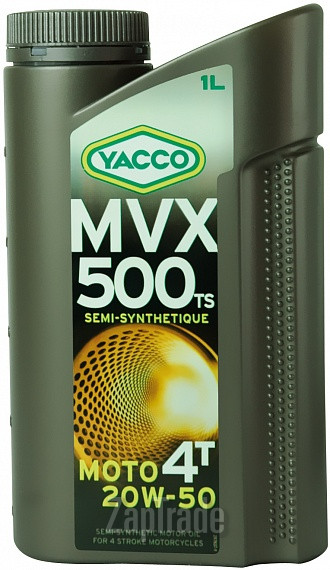 ������ �������� ����� Yacco MVX 500 TS 4T ����������������� | ������� 332725