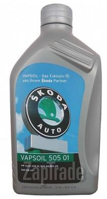 ������ �������� ����� Vapsoil 50501 Skoda ������������� | ������� 600010329
