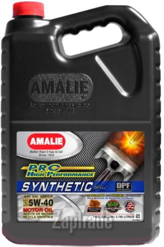 ������ �������� ����� Amalie PRO High Performance Synthetic ������������� | ������� 160-65697-36