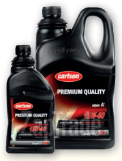 ������ �������� ����� Carlson oil Super GX ����������� | ������� 33514