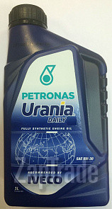 ������ �������� ����� Urania Daily 5W-30 ������������� | ������� 13451619