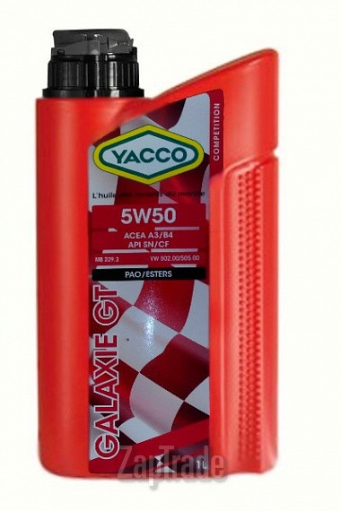 ������ �������� ����� Yacco Galaxie GT ������������� | ������� 310525