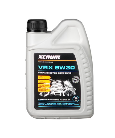 ������ �������� ����� Xenum VX 5W30 ������������� | ������� 1112001