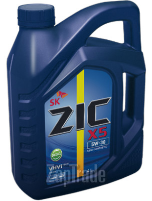 ������ �������� ����� Zic X5 Diesel ����������������� | ������� 162671