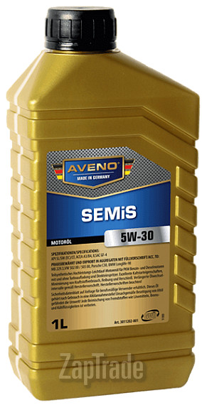 ������ �������� ����� Aveno SEMiS ����������������� | ������� 3011202-001