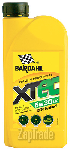 ������ �������� ����� Bardahl XTEC ������������� | ������� 36151
