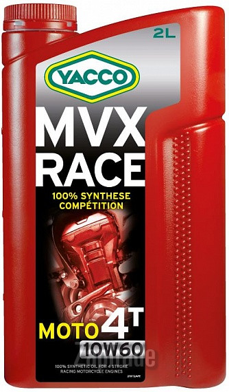 ������ �������� ����� Yacco MVX Race 4T ������������� | ������� 332124