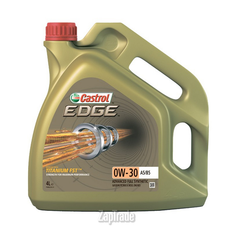 ������ �������� ����� Castrol EDGE ������������� | ������� 156E3F