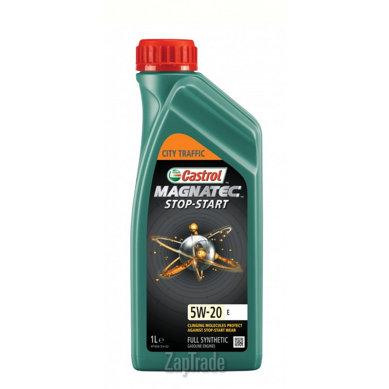 ������ �������� ����� Castrol Magnatec Stop-Start E ������������� | ������� 156DCF