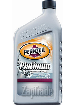 ������ �������� ����� Chrysler Platinum Fully Synthetic ������������� | ������� 05166 247PA