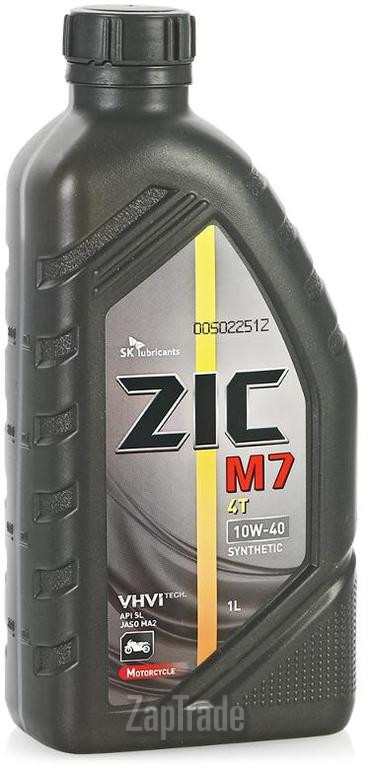 ������ �������� ����� Zic M7 4T ������������� | ������� 137211