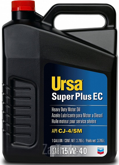 ������ �������� ����� Chevron Ursa Super Plus EC ����������������� | ������� 257005429