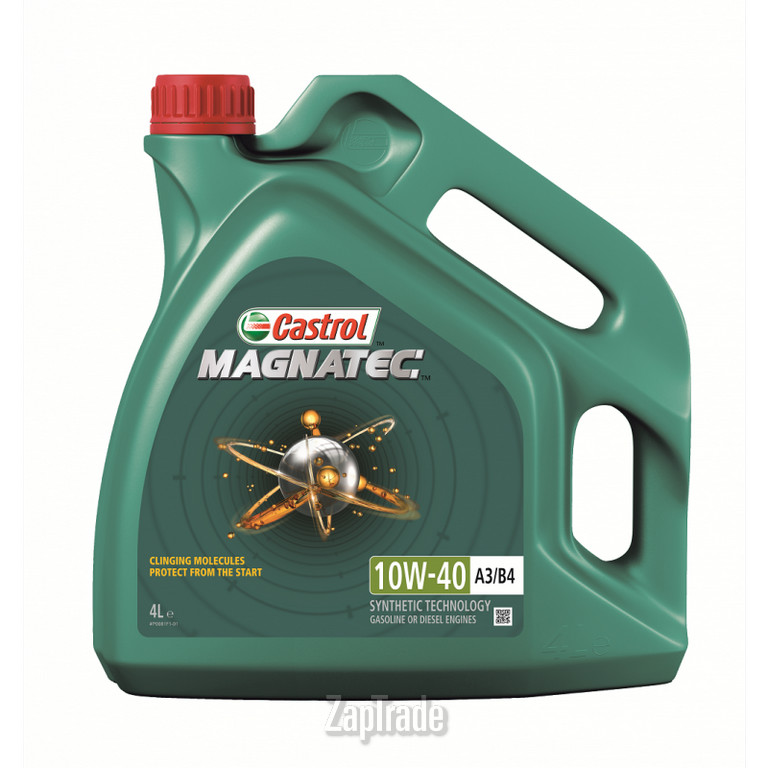 ������ �������� ����� Castrol Magnatec 10W-40 A3/B4 ����������������� | ������� 156EED