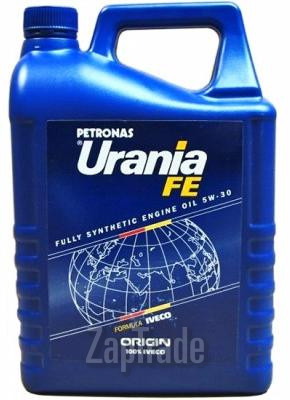 ������ �������� ����� Urania FE LS 5W-30 ������������� | ������� 13545015