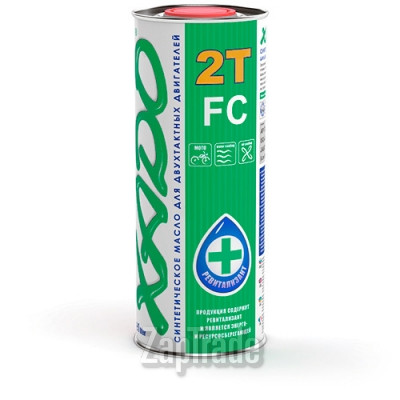 ������ �������� ����� Xado Atomic Oil 2T FC ������������� | ������� XA 20016