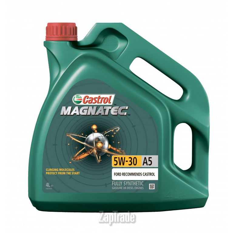 ������ �������� ����� Castrol Magnatec A5 ������������� | ������� 15583D