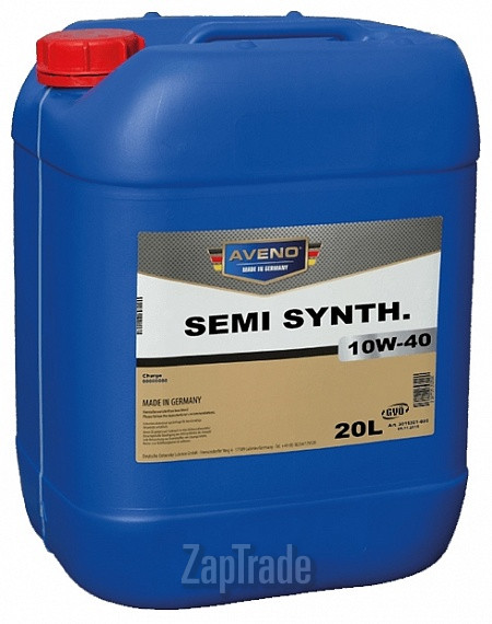 ������ �������� ����� Aveno Semi Synth. ����������������� | ������� 3011201-020