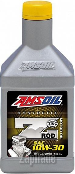 ������ �������� ����� Amsoil Z-Rod Synthetic Motor Oil ������������� | ������� ZRTQT