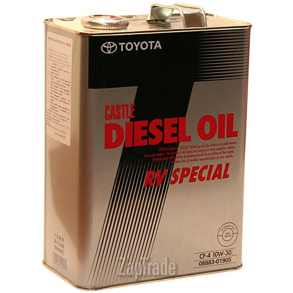 ������ �������� ����� Toyota RV SPECIAL ����������� | ������� 08883-01905