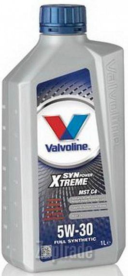 ������ �������� ����� Valvoline SynPower Extreme MST ������������� | ������� 872770