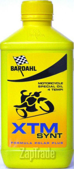 ������ �������� ����� Bardahl XTM SYNTHETIC MOTO 4T ������������� | ������� 344040