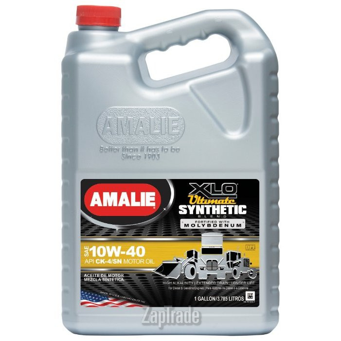 ������ �������� ����� Amalie XLO Ultimate Synthetic ������������� | ������� 1607918736