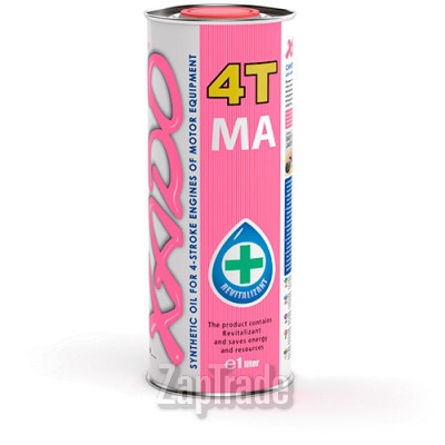 ������ �������� ����� Xado Atomic Oil 4� MA ������������� | ������� XA 20128