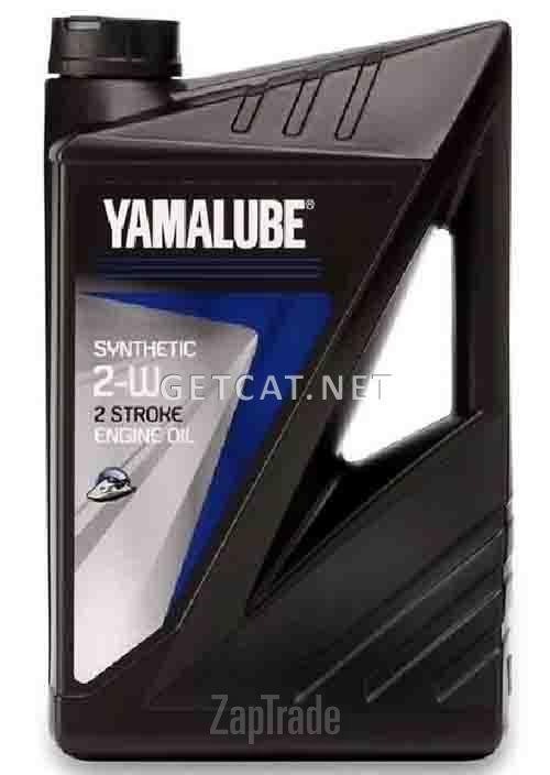 ������ �������� ����� Yamaha 2-W 2 Stroke Engine Oil ������������� | ������� YMD-63023-01-00