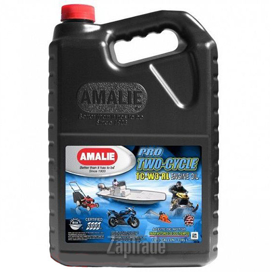 ������ �������� ����� Amalie Pro 2-Cycle TC-W 3 RL ������������� | ������� 160-62737-36