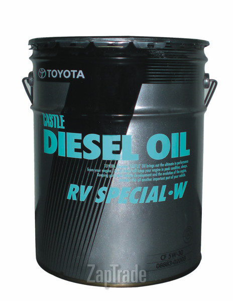 ������ �������� ����� Toyota RV SPECIAL W ����������� | ������� 08883-02003