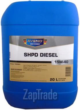 ������ �������� ����� Aveno SHPD Diesel ����������� | ������� 3012012-020