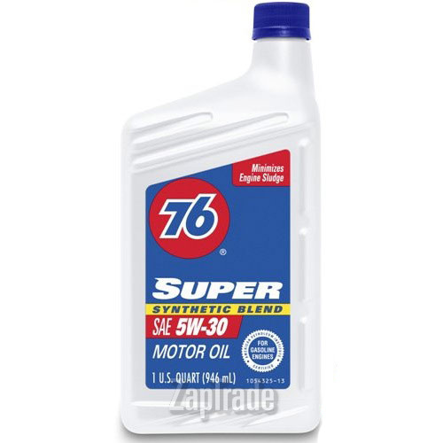 ������ �������� ����� 76 Super Synthetic Blend ����������������� | ������� 075731033108