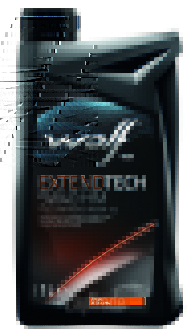 ������ �������� ����� Wolf EXTENDTECH 5W40 HM ������������� | ������� 8321184