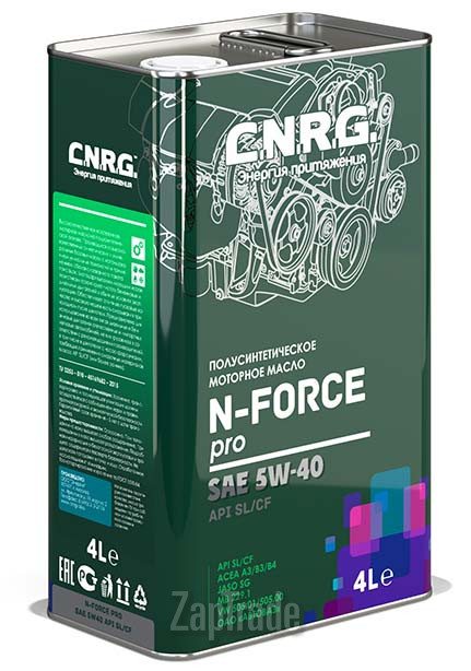 ������ �������� ����� C.n.r.g. N-Force Pro ����������������� | ������� CNRG-016-0004