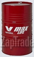 ������ �������� ����� Valvoline MAXLIFE SAE 10W-40, (����� - 208�) ����������������� | ������� VE17918