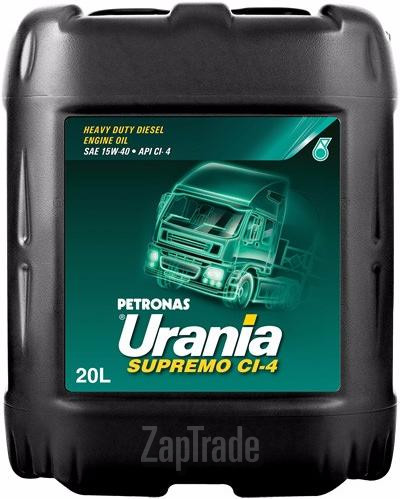 ������ �������� ����� Urania Supremo CI-4 15W-40 ����������� | ������� 21671910