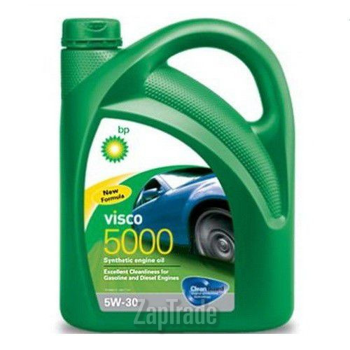 ������ �������� ����� Bp Visco 5000 ������������� | ������� 14F69B