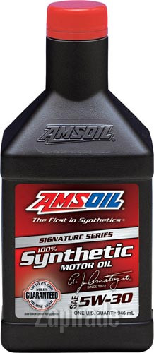 ������ �������� ����� Amsoil Signature Series Synthetic Motor Oil ������������� | ������� ASLQT