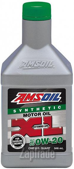 ������ �������� ����� Amsoil XL Extended Life Synthetic Motor Oil ������������� | ������� XLZQT