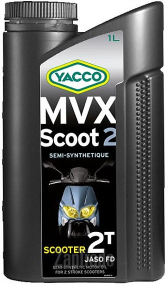 ������ �������� ����� Yacco MVX Scoot 2 ����������������� | ������� 333825