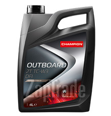 ������ �������� ����� Champion oil OUTBOARD 2T TC-W3 DFI ����������������� | ������� 8229596