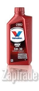 ������ �������� ����� Valvoline MAXLIFE C3 SAE 5W-30, 1� ������������� | ������� 872369